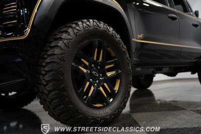 2024 Chevrolet Colorado Trail Boss Bandit Edition