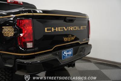 2024 Chevrolet Colorado Trail Boss Bandit Edition