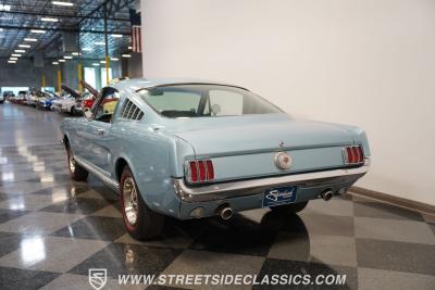 1966 Ford Mustang Fastback GT Tribute Restomod