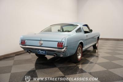 1966 Ford Mustang Fastback GT Tribute Restomod