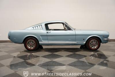 1966 Ford Mustang Fastback GT Tribute Restomod