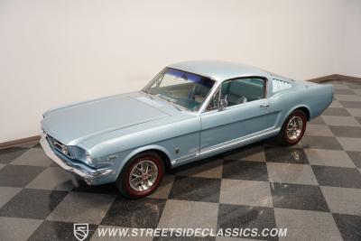 1966 Ford Mustang Fastback GT Tribute Restomod