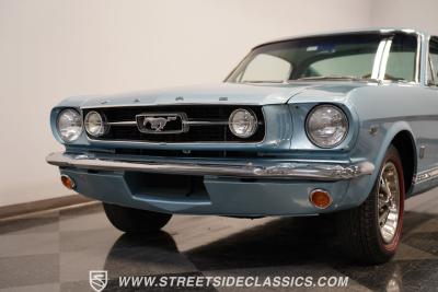 1966 Ford Mustang Fastback GT Tribute Restomod