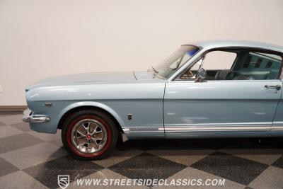 1966 Ford Mustang Fastback GT Tribute Restomod