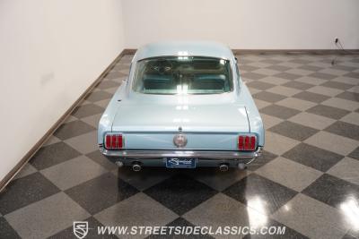 1966 Ford Mustang Fastback GT Tribute Restomod