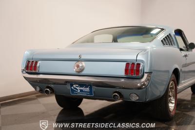 1966 Ford Mustang Fastback GT Tribute Restomod