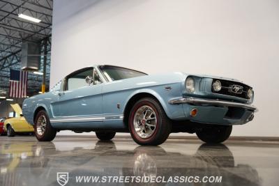 1966 Ford Mustang Fastback GT Tribute Restomod