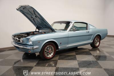 1966 Ford Mustang Fastback GT Tribute Restomod