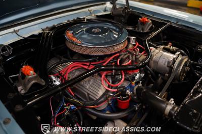 1966 Ford Mustang Fastback GT Tribute Restomod