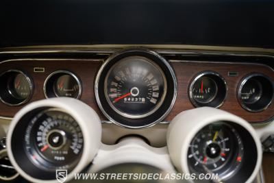 1966 Ford Mustang Fastback GT Tribute Restomod