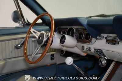 1966 Ford Mustang Fastback GT Tribute Restomod