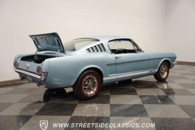 1966 Ford Mustang Fastback GT Tribute Restomod