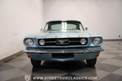 1966 Ford Mustang Fastback GT Tribute Restomod