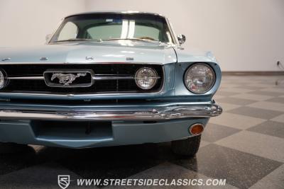 1966 Ford Mustang Fastback GT Tribute Restomod