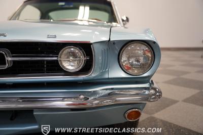 1966 Ford Mustang Fastback GT Tribute Restomod