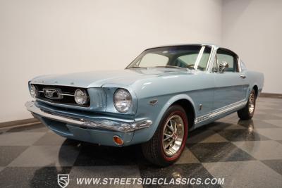 1966 Ford Mustang Fastback GT Tribute Restomod