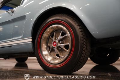 1966 Ford Mustang Fastback GT Tribute Restomod