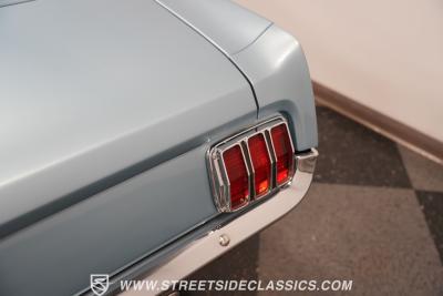 1966 Ford Mustang Fastback GT Tribute Restomod