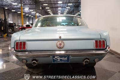 1966 Ford Mustang Fastback GT Tribute Restomod