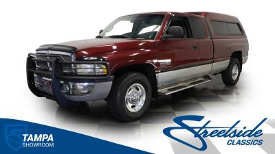 2000 Dodge Ram 2500 Extended Cab SLT