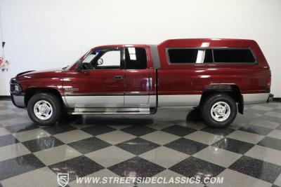 2000 Dodge Ram 2500 Extended Cab SLT