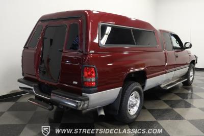 2000 Dodge Ram 2500 Extended Cab SLT