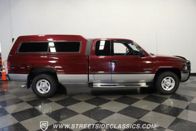 2000 Dodge Ram 2500 Extended Cab SLT