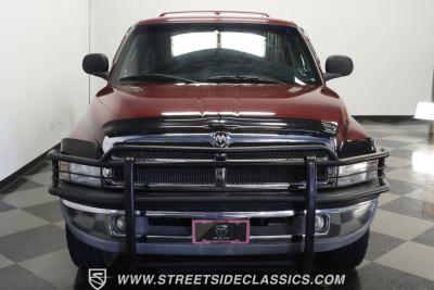 2000 Dodge Ram 2500 Extended Cab SLT