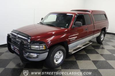 2000 Dodge Ram 2500 Extended Cab SLT