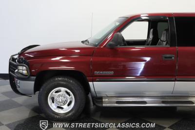 2000 Dodge Ram 2500 Extended Cab SLT