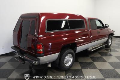 2000 Dodge Ram 2500 Extended Cab SLT