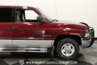 2000 Dodge Ram 2500 Extended Cab SLT