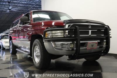 2000 Dodge Ram 2500 Extended Cab SLT