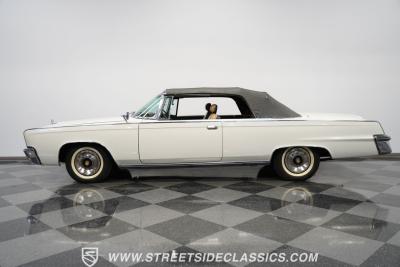 1965 Chrysler Imperial Crown Convertible