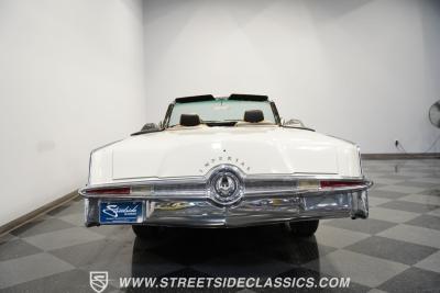 1965 Chrysler Imperial Crown Convertible