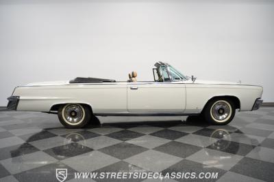 1965 Chrysler Imperial Crown Convertible