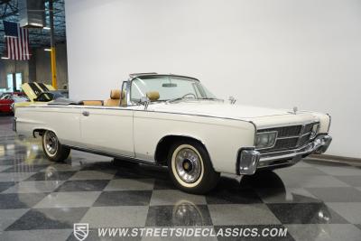 1965 Chrysler Imperial Crown Convertible