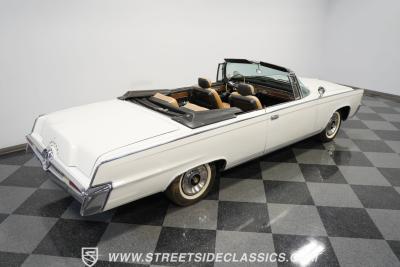 1965 Chrysler Imperial Crown Convertible