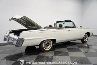 1965 Chrysler Imperial Crown Convertible