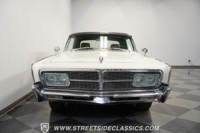 1965 Chrysler Imperial Crown Convertible