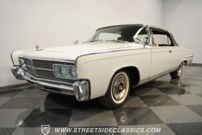 1965 Chrysler Imperial Crown Convertible