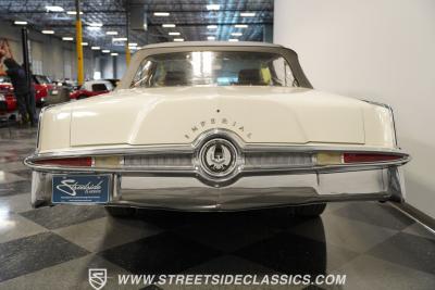 1965 Chrysler Imperial Crown Convertible