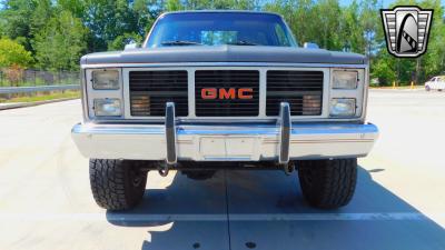 1987 GMC V1500