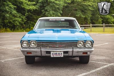 1968 Chevrolet Chevelle