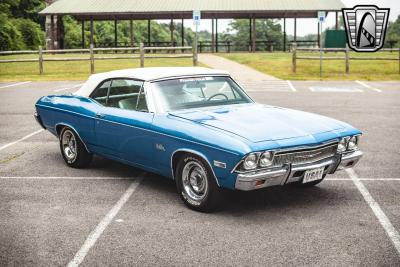 1968 Chevrolet Chevelle