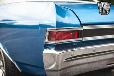 1968 Chevrolet Chevelle