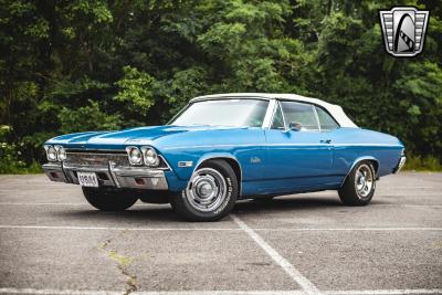 1968 Chevrolet Chevelle