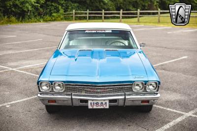 1968 Chevrolet Chevelle