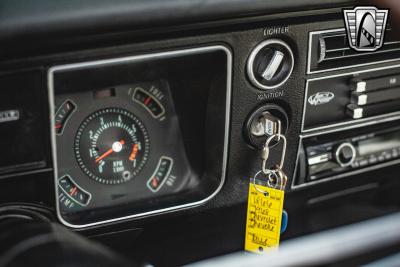 1968 Chevrolet Chevelle