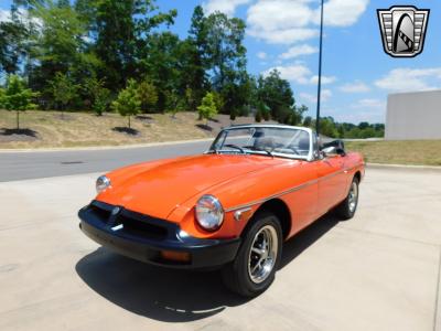 1979 MG MGB